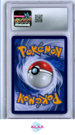 PIKACHU POKEMON 210/S-P 2022 SWSH PROMOS - PRECIOUS COLL BOX HOLO CHINESE CGC 10 - Image 2