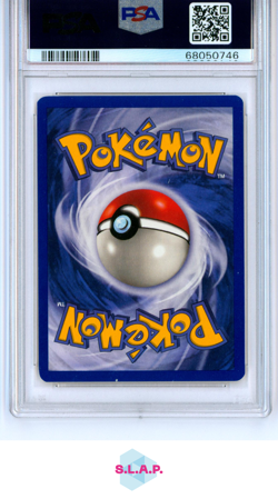 FIRE ENERGY POKEMON 98 1999 BASE SET COMMON ENGLISCH PSA 10 - Image 2