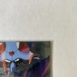 Pokemon Tv Animation Series 2 EP18 Tentacool and Tentacruel Holo Foil NM/LP - Image 3