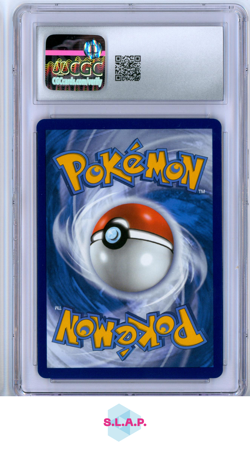 ESPEON VMAX POKEMON 065/203 2021 EVOLVING SKIES HOLO ENGLISH CGC 9.5 - Image 2