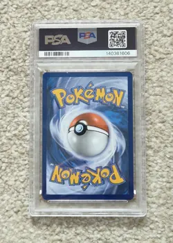 PSA 10 - Alakazam MEP 009 ETB Promo Pokemon Card - GEM MINT - Image 2