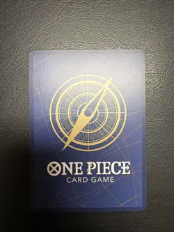 Benn.Beckman (SP) - Carrying On His Will (OP13) OP09-009 One Piece TCG - Image 2