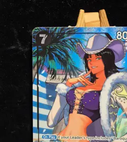 One Piece Ms. All Sunday (Alternate Art) SR OP14-084 English - Image 4