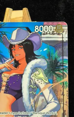 One Piece Ms. All Sunday (Alternate Art) SR OP14-084 English - Image 5