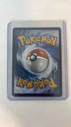 Pokemon TCG Surging Sparks Gravity Mountain 250/191 Gold Hyper Rare Card - Image 2
