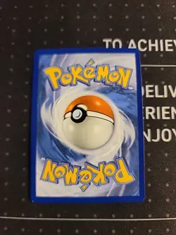 Natu 71/182 Reverse Holo Paradox Rift Pokemon TCG Card NM - Image 2