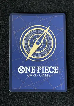 Monkey.D.Luffy EB02-061 SEC - One Piece TCG - English Card Near-Mint Secret Rare - Image 2