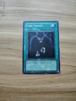 Yu-Gi-Oh! - Card Trader - Super Rare / Holo - STON-EN046 - Image 1