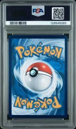 POKEMON INDONESIAN SV-P PROMO #155 PIKACHU IN BATIK SHIRT PSA 10 w/ Card Guard! - Image 2