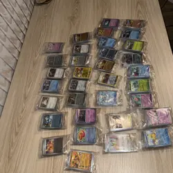 Pokemon cards 1700+ Holo/Reverse Holo bundle job lot | mixed sets NM/M - Image 1