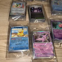 Pokemon cards 1700+ Holo/Reverse Holo bundle job lot | mixed sets NM/M - Image 2