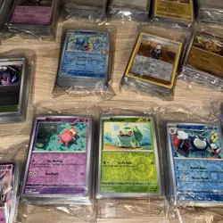 Pokemon cards 1700+ Holo/Reverse Holo bundle job lot | mixed sets NM/M - Image 3