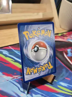 Rayquaza EX 123/124 Full Art Holofoil Dragon Exalted Card - Image 5