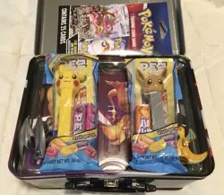 Pokemon TCG Sword & Shield Collector's Treasure Chest Card Bundle - Image 1