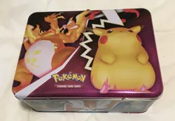 Pokemon TCG Sword & Shield Collector's Treasure Chest Card Bundle - Image 2