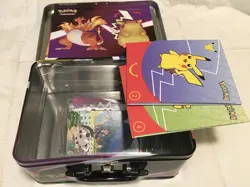 Pokemon TCG Sword & Shield Collector's Treasure Chest Card Bundle - Image 5