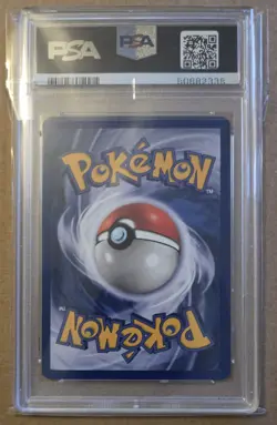 PSA 9 Magnemite Team Rocket 1st Edition Mint Graded Pokemon Card 2000 60/82 - Image 2