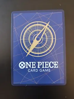 OP04-100 Capone"Gang"Bege :: Rare Alternative Art One Piece TCG Card - Image 2