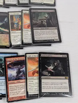 MTG Rares only - ALL RARE - LP/NM - 1000 Bulk - Lot 1 - Image 4