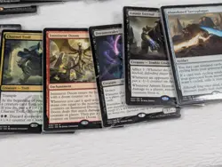 MTG Rares only - ALL RARE - LP/NM - 1000 Bulk - Lot 1 - Image 5