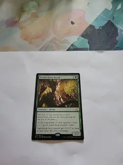 MTG - Tendershoot Dryad - RIX - Regular Rare - Image 1