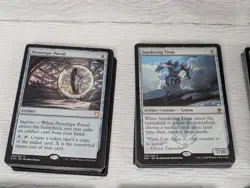 MTG Rares only - ALL RARE - LP/NM - 290 Bulk - Image 3