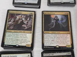 MTG Rares only - ALL RARE - LP/NM - 290 Bulk - Image 4