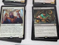 MTG Rares only - ALL RARE - LP/NM - 290 Bulk - Image 5