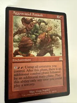 Aggravated Assault Onslaught Regular - Image 2