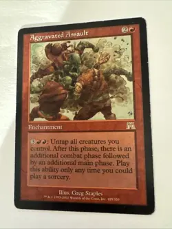 Aggravated Assault Onslaught Regular - Image 3