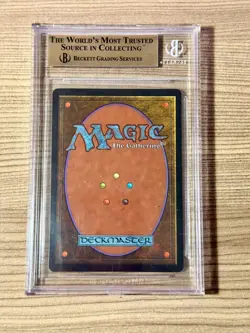 Gilded Drake Urza's Saga MTG Reserve List Vintage Graded BGS 9.5 GEM MINT!!! - Image 2