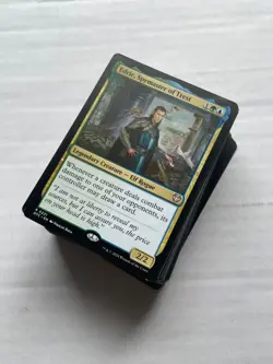 Edric, Spymaster of Trest - Commander Deck | MTG EDH Commander Deck - Image 1