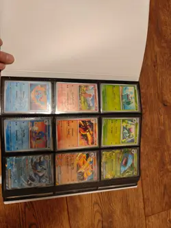 Pokemon 151 Master Set Komplett Englisch NM + XY Karten - Image 2