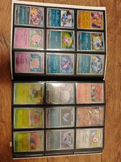 Pokemon 151 Master Set Komplett Englisch NM + XY Karten - Image 4