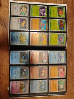 Pokemon 151 Master Set Komplett Englisch NM + XY Karten - Image 5