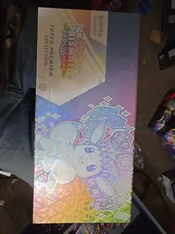 Pokemon TCG Prismatic Evolutions Super-Premium Collection - Image 1