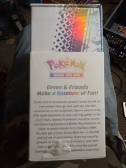 Pokemon TCG Prismatic Evolutions Super-Premium Collection - Image 4