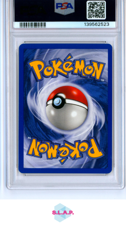 DUNKLES GLURAK GERMAN-1ST EDITION POKEMON ROCKET 2000 21 PSA 9 - Image 2