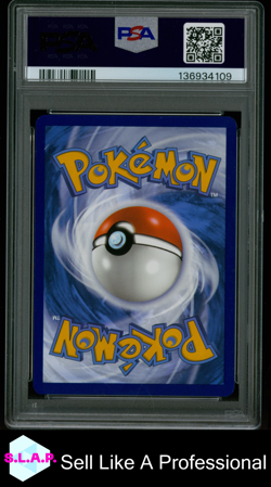EEVEE PRISMATIC EVOLUTIONS ETB POKEMON SVP EN-SV BLACK STAR PROMO 2025 173 PSA 9 - Image 2