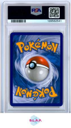 PIKACHU POP SERIES 5-GERMAN POKEMON POP SERIES 5 2007 12 PSA 8 - Image 2