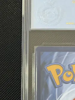 Pokemon Van Gogh Promo Pikachu with The Grey Hat GEM MT PGS 10 PSA BGS English - Image 4