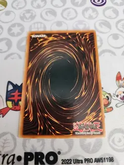 Yugioh Miraculous Rebirth CDIP-EN044 Ultimate Rare 1st Ed LP - Image 2