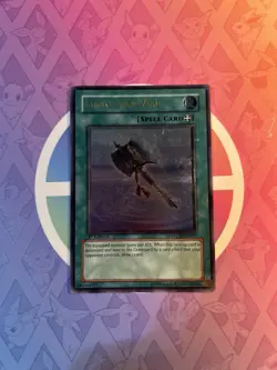 Lucky Iron Axe FOTB-EN037 Force Of The Breaker ULR 1st Edition LP Condition - Image 1