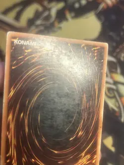 Yugioh: Elemental Hero Captain Gold - FOTB-EN014 - Ultra Rare - 1st Edition - MP - Image 3