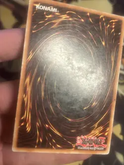 Yugioh: Elemental Hero Captain Gold - FOTB-EN014 - Ultra Rare - 1st Edition - MP - Image 4