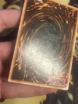 Yugioh: Elemental Hero Captain Gold - FOTB-EN014 - Ultra Rare - 1st Edition - MP - Image 5