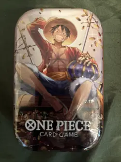 One Piece Vol 2 Mini Tins 🔥 Same Day Shipping Lot Of 2 - Image 3