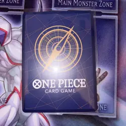 One Piece TCG Donquixote Rosinante OP12-108 Treasure Rare Art – Near Mint - Image 2