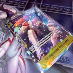 One Piece TCG Donquixote Rosinante OP12-108 Treasure Rare Art – Near Mint - Image 4