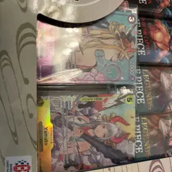 One Piece TCG Illustration Box Vol. 2 SEALED BRAND NEW OP-06 OP-08 - Image 4